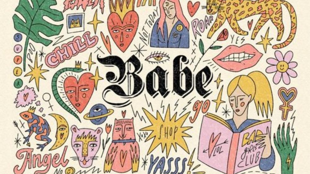 Babe Bundle wallpaper