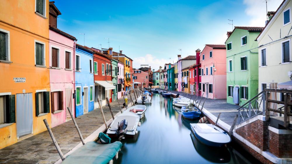 Burano wallpaper