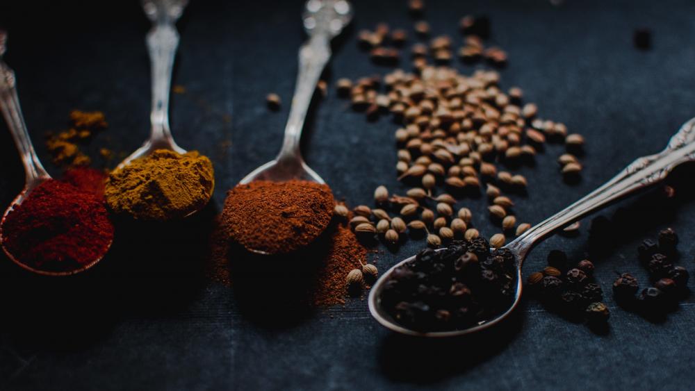 Spices wallpaper