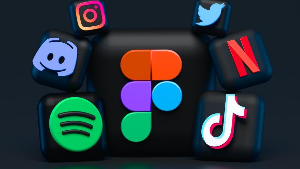 Social Media Logo wallpaper