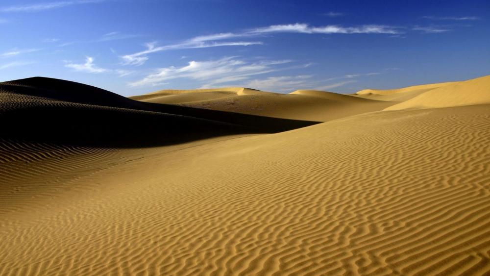 Sahara Desert wallpaper