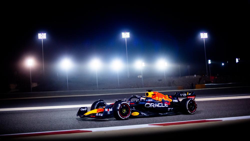 Red Bull Racing Formula 1 car wallpaper