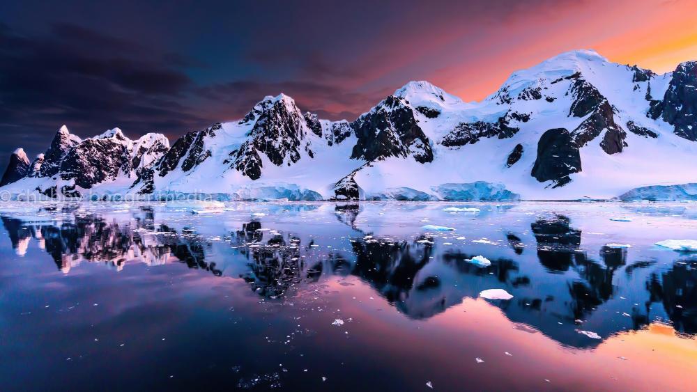 Antarctic Peninsula wallpaper