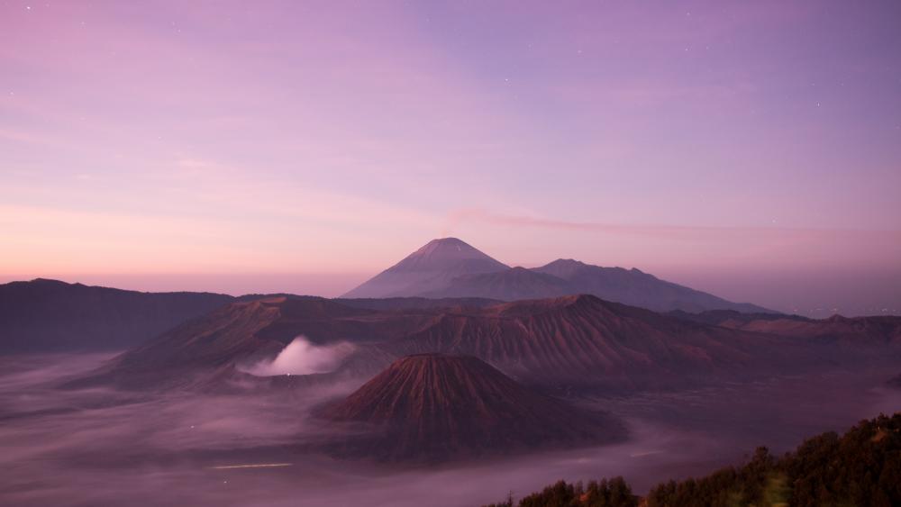 Wallpaper from nature category