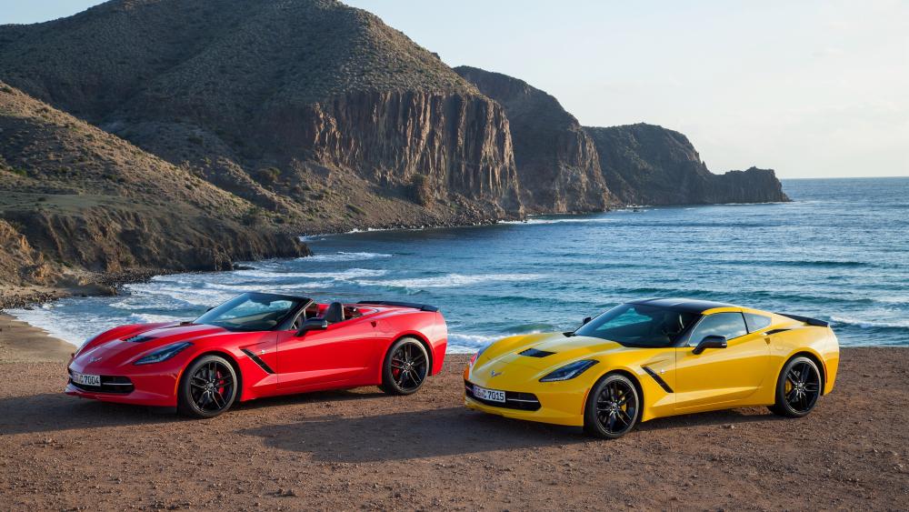 Wallpaper from car category