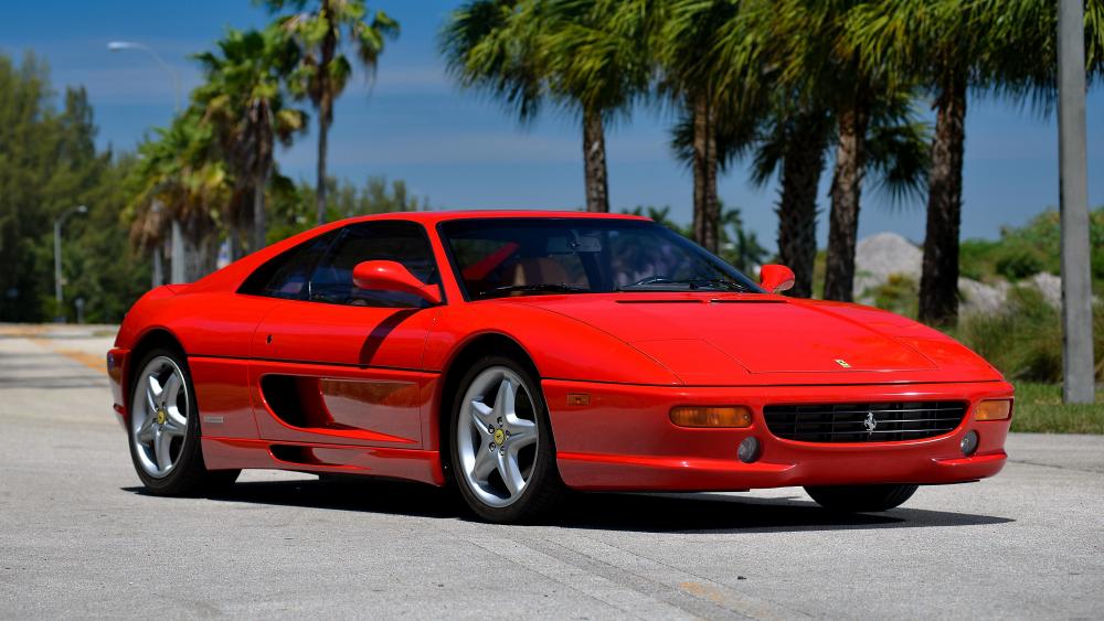 Wallpaper from car category
