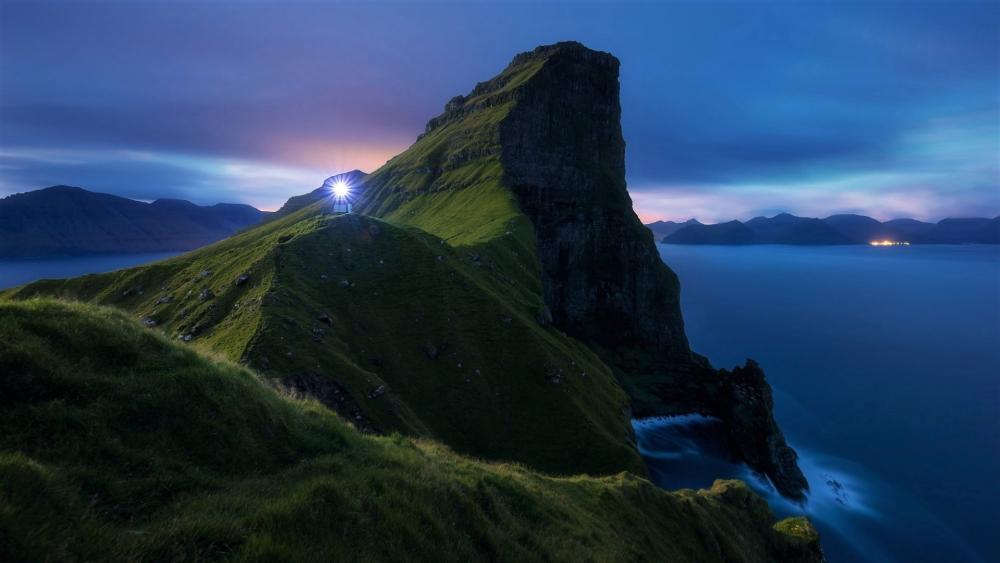 Kallur Lighthouse wallpaper