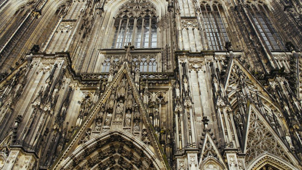 Cologne Cathedral wallpaper