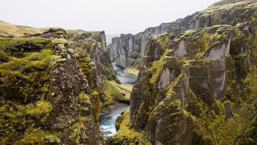 Þingvellir National Park wallpaper