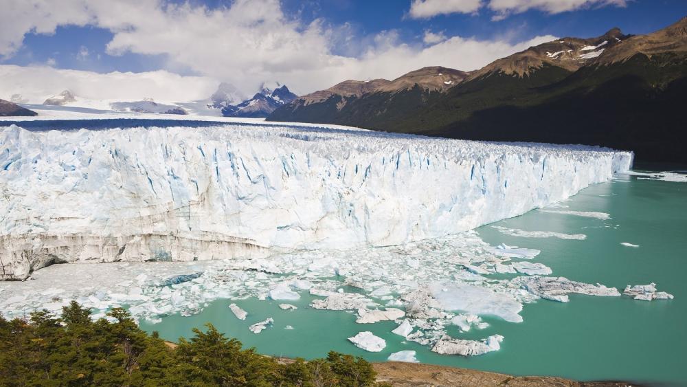 Perito Moreno Glacier wallpaper