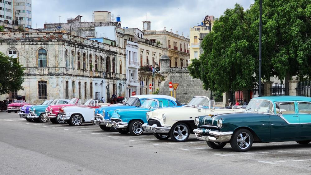 Cuba wallpaper