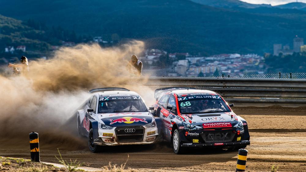 World RX of Portugal 2021 wallpaper