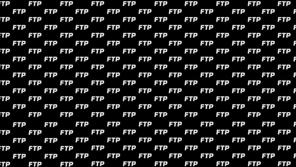 FTP wallpaper