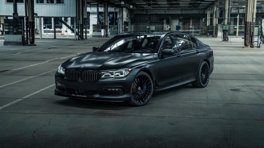 BMW Alpina B7 wallpaper