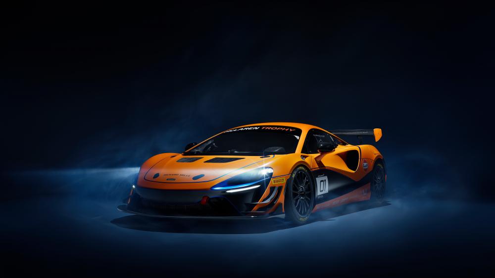 2023 McLaren Artura Coupe wallpaper