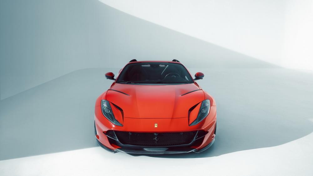 Ferrari 812 GTS wallpaper