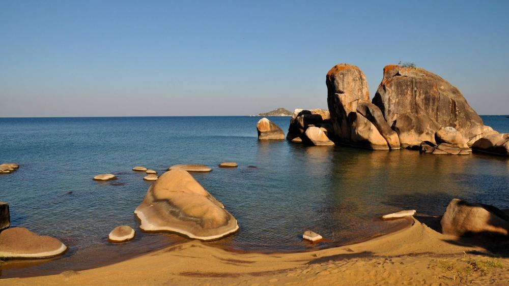 Lake Malawi wallpaper