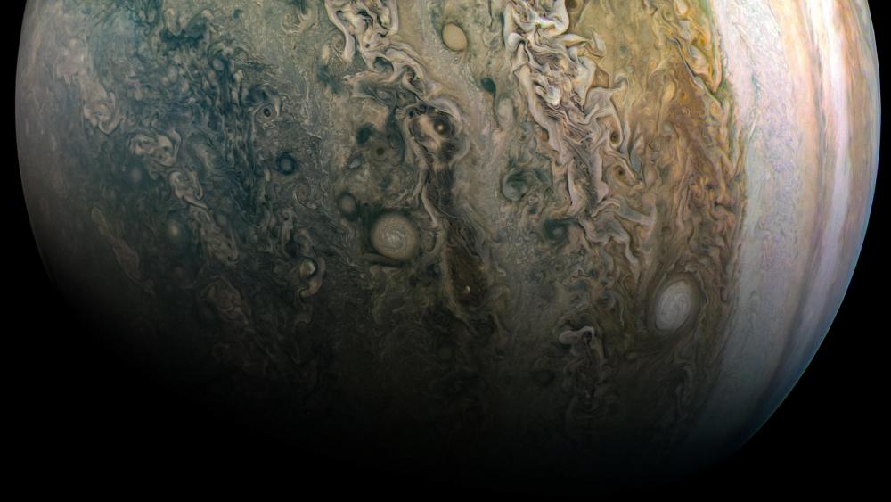 Jupiter wallpaper
