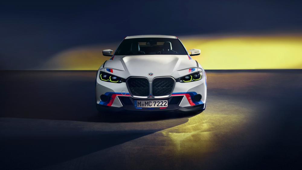 BMW 3.0 CSL wallpaper