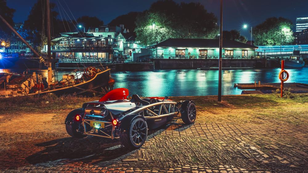 Ariel Atom 4 wallpaper