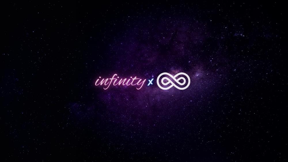 Infinity X wallpaper
