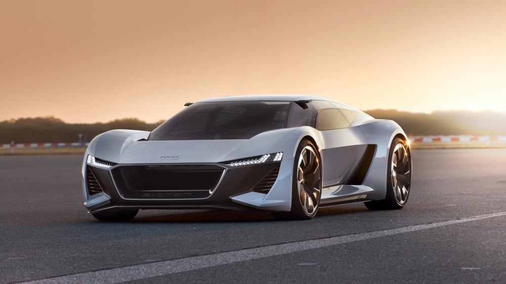 Audi PB18 e-tron wallpaper