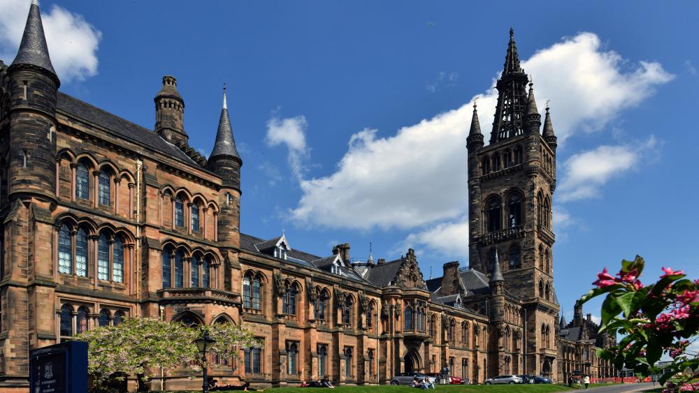 University of Glasgow wallpaper
