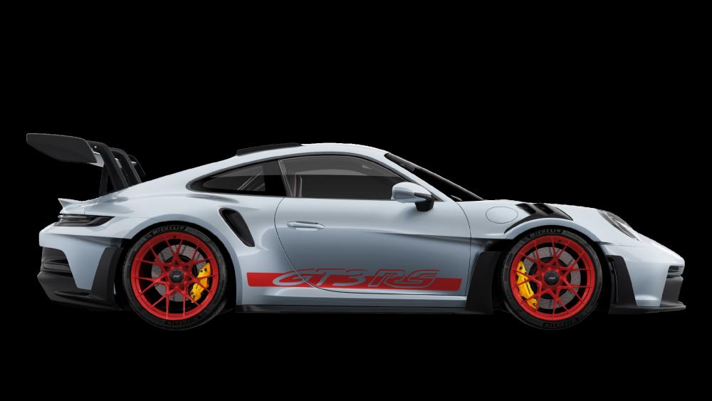 Porsche 911 GT3 RS wallpaper