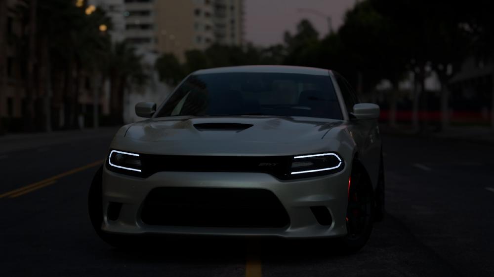Charger wallpaper