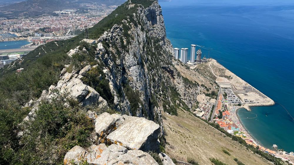 Gibraltar wallpaper
