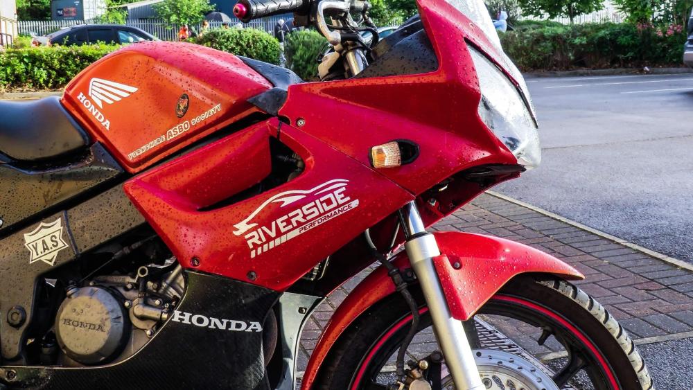 Honda Cbr wallpaper