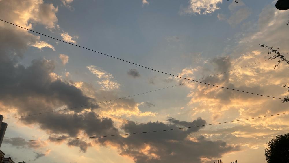 After rain wallpaper