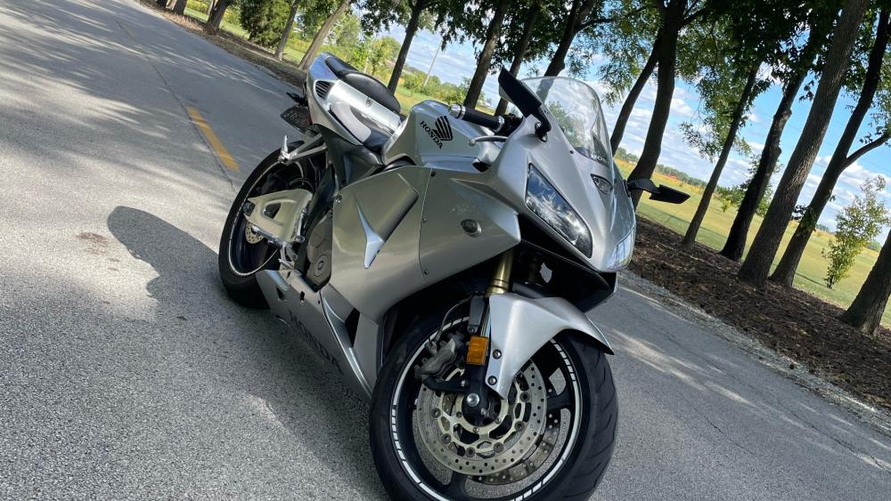 CBR600RR wallpaper