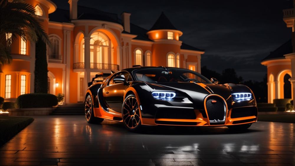 Bugatti wallpaper