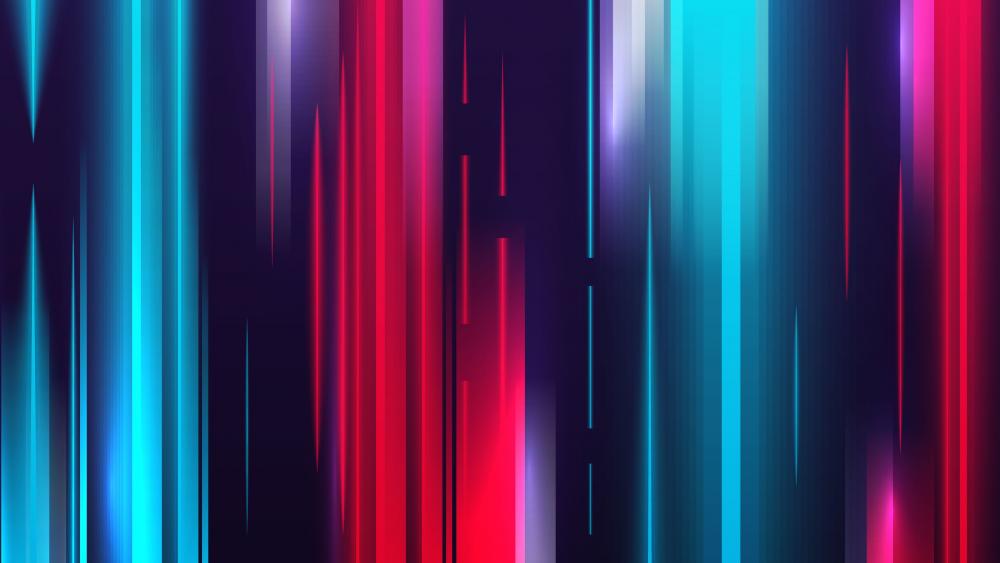 Wallpaper from abstract category