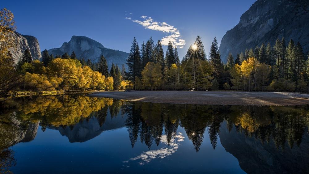 Yosemite National Park wallpaper