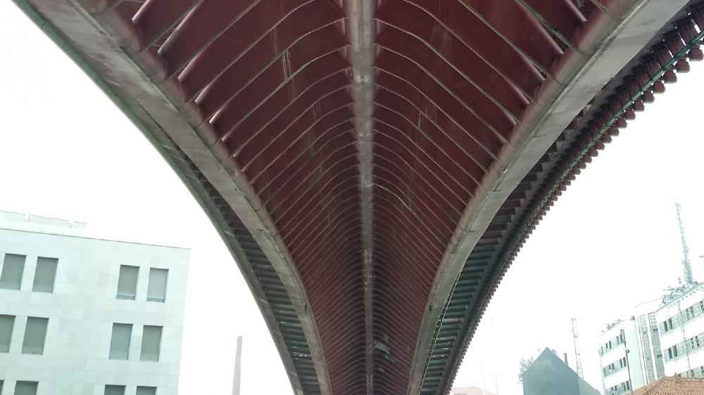 Ponte di Calatrava wallpaper