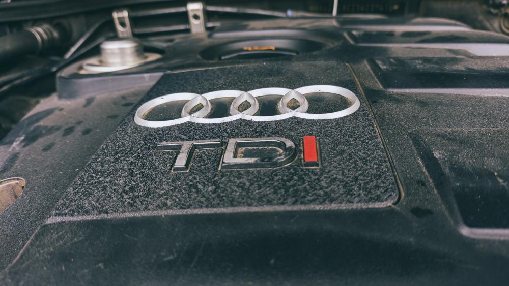 Audi 1.9 TDI wallpaper