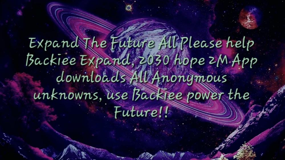Help power the Future wallpaper
