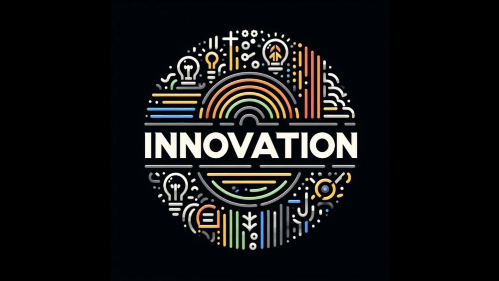 Innovation Circle wallpaper