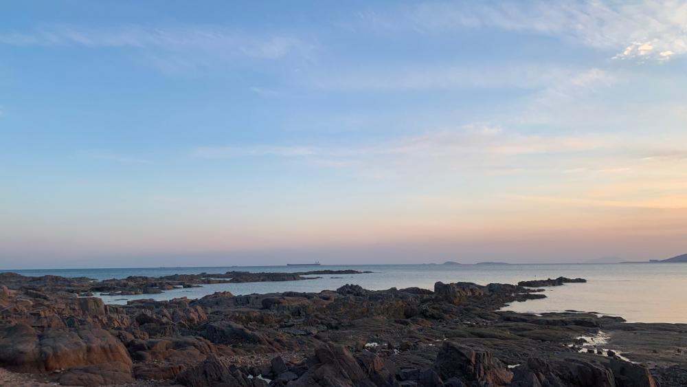 QingDao wallpaper
