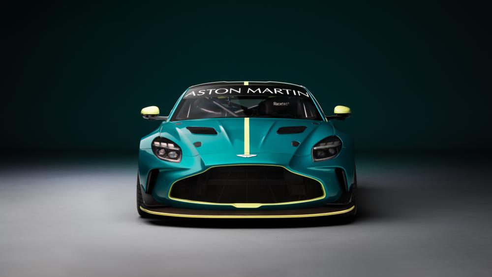 Aston Martin Vantage GT4 Elegance wallpaper