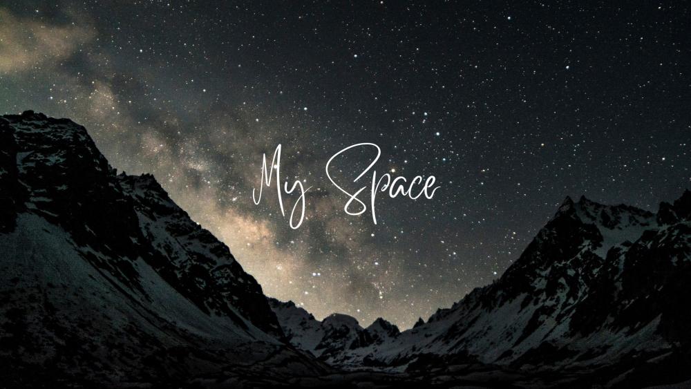 My Space wallpaper