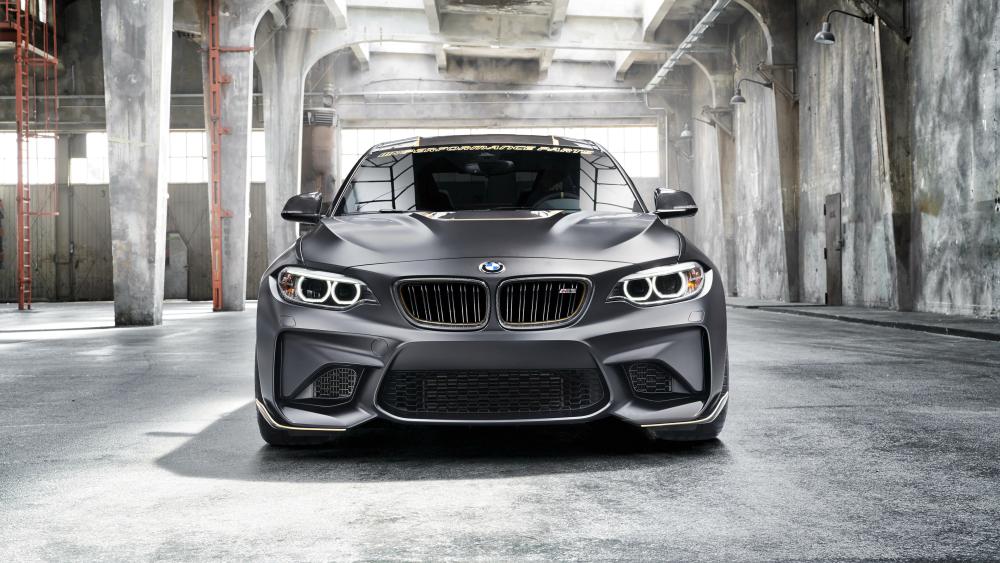 BMW M2 Performance Powerhouse wallpaper