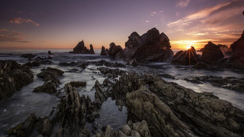 Corona del Mar  wallpaper