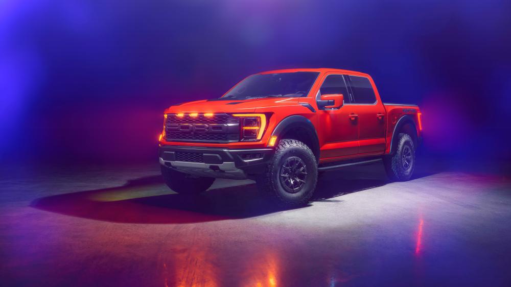 Ford F-150 Raptor: Power and Performance Redefined wallpaper