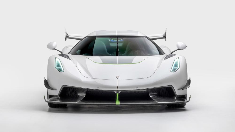 Koenigsegg Jesko wallpaper