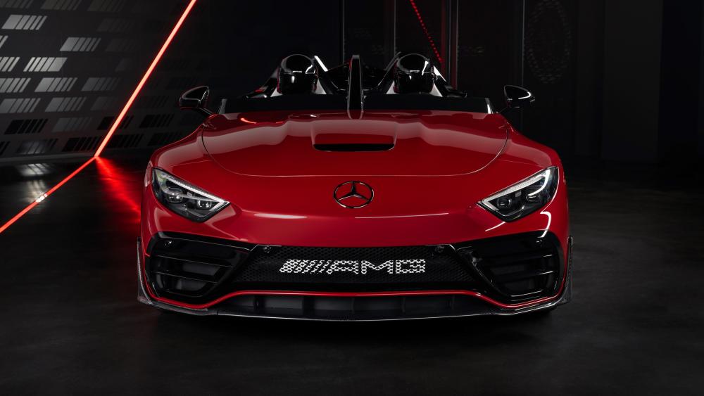 Mercedes-AMG Concept Car Excellence wallpaper