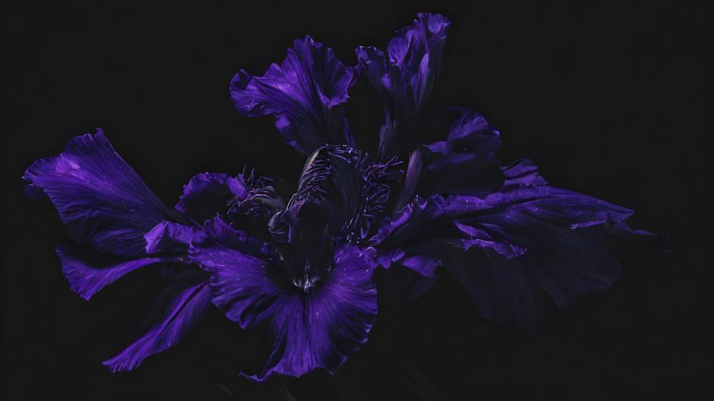 Wallpaper from flowers category