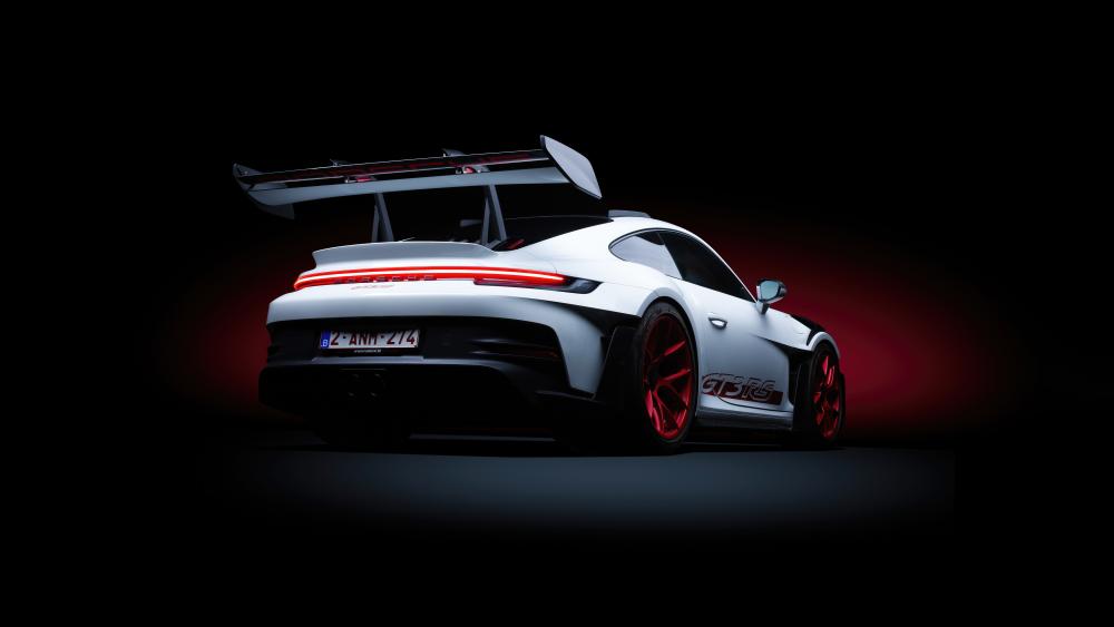 Dream Porsche 911 GT3 RS Wallpaper wallpaper